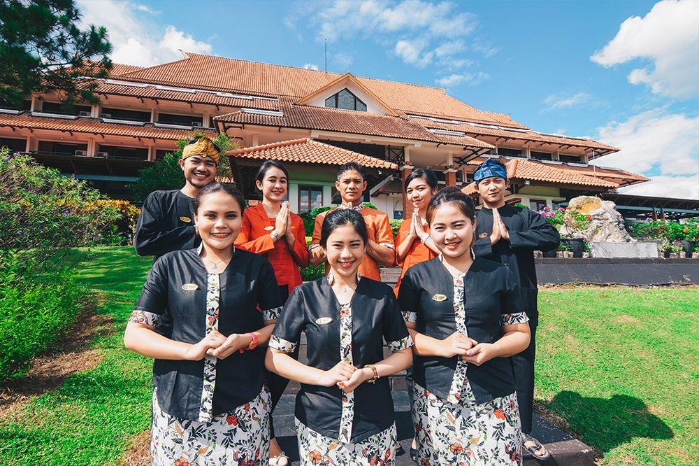 Bandung Giri Gahana Golf&Resort Jatinangor Exterior foto